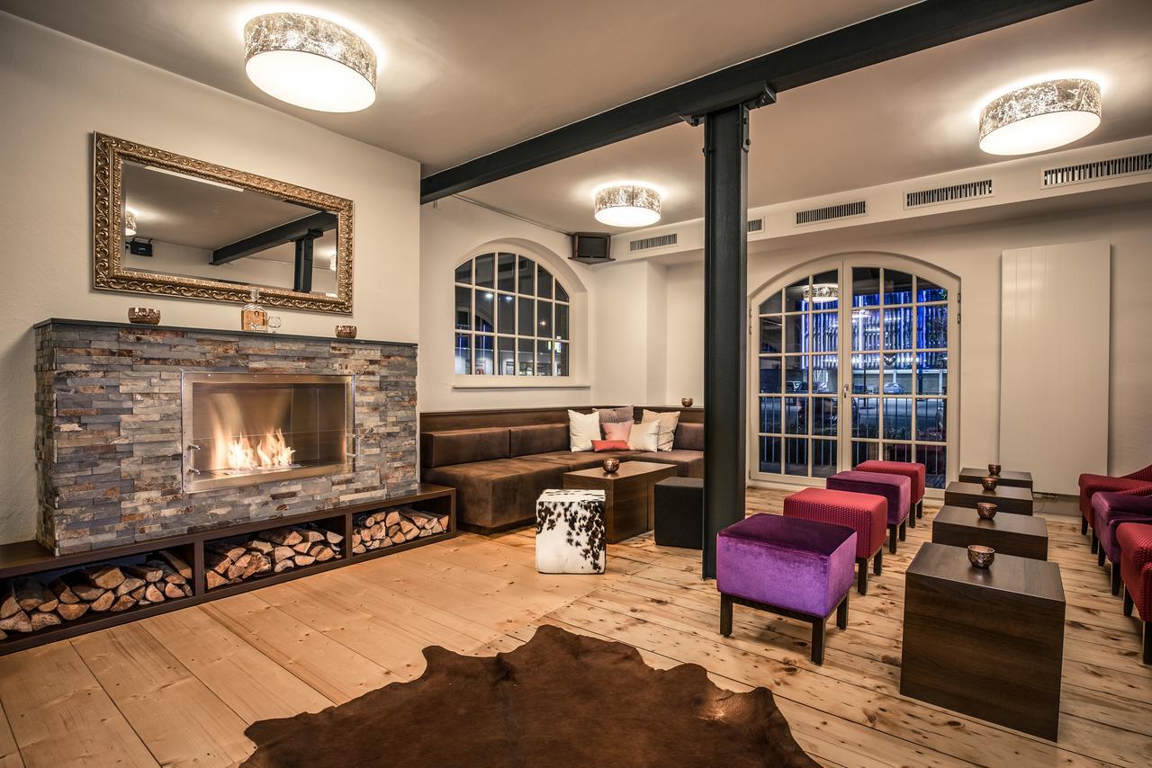 Bahnlounge 1907 Bed and Breakfast Neuenstadt am Kocher Eksteriør billede